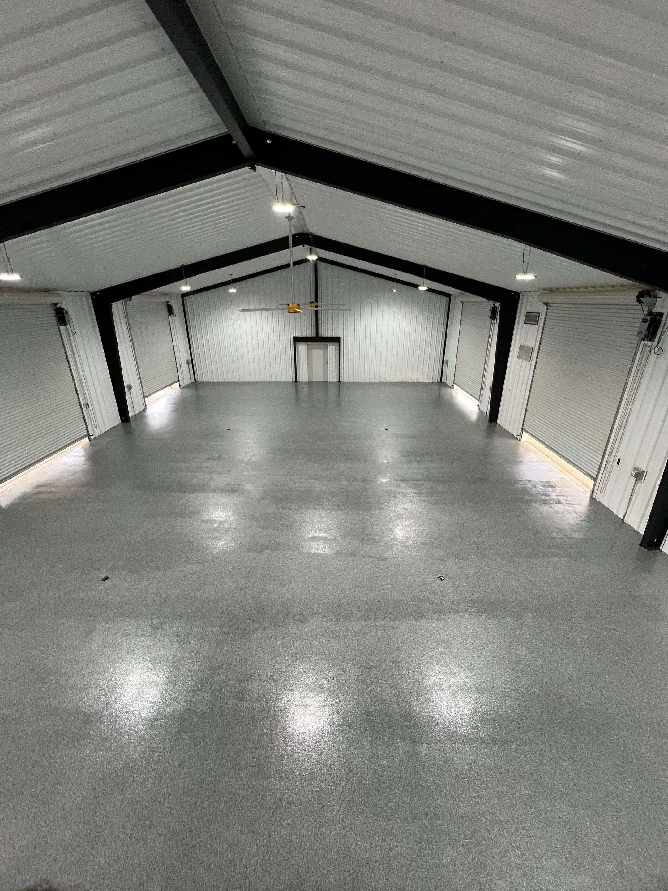 Flake Epoxy 4